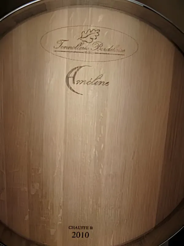 The Marriage of Wine and Wood