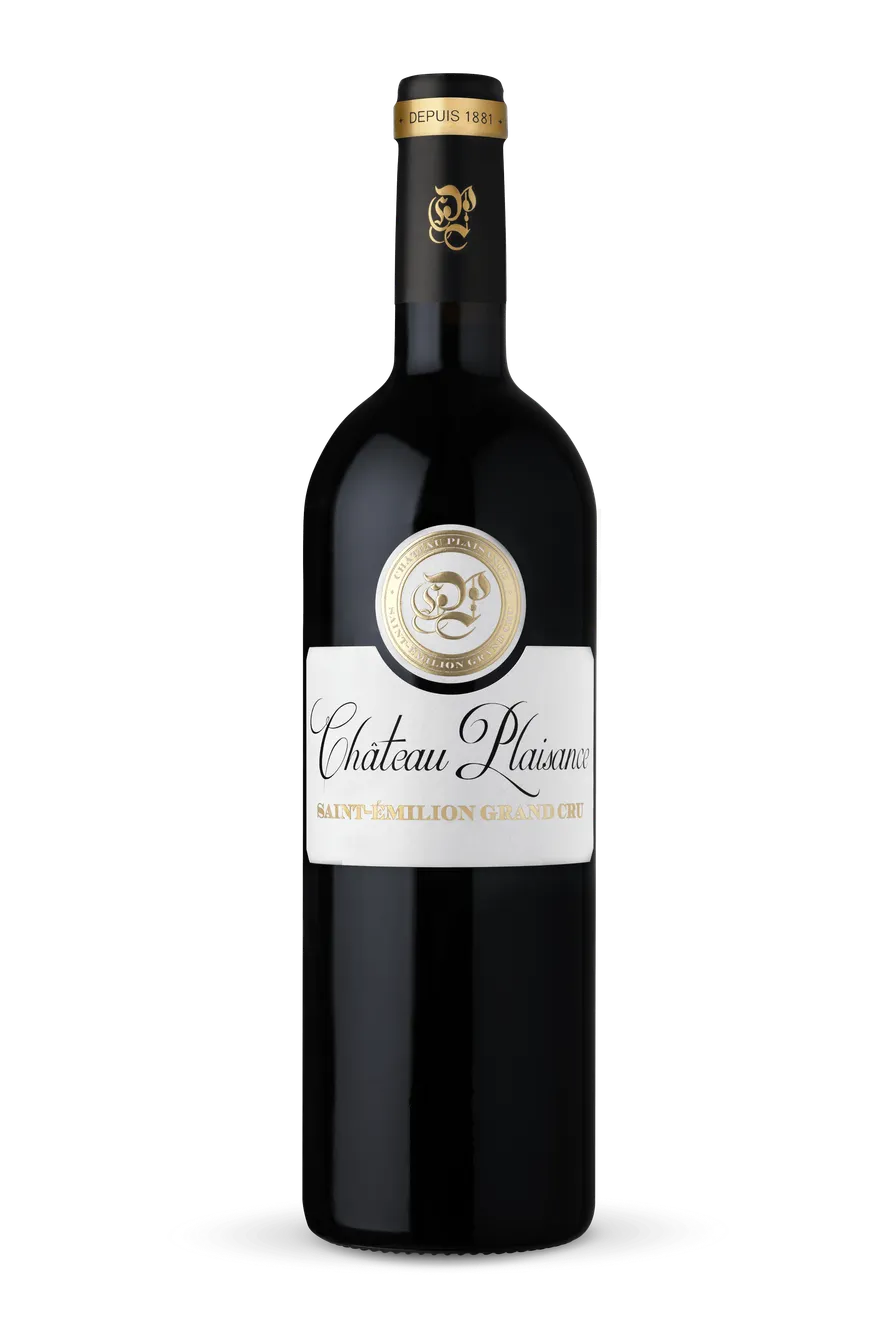 Château Plaisance 2015