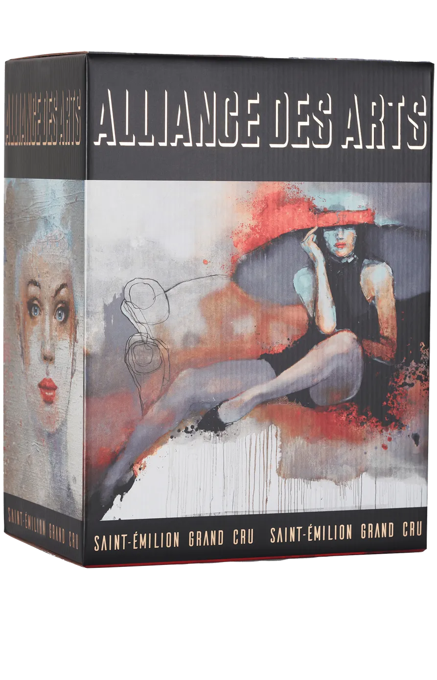 Alliance des Arts 2015 Collection